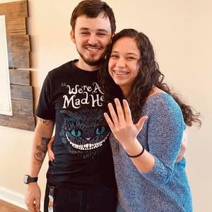 Meet your Posher, Ethan